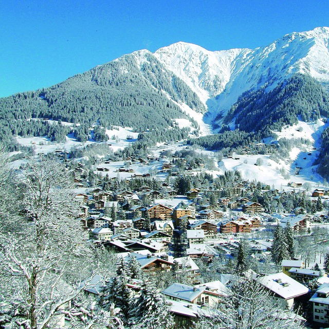 Davos Snow: Destination Davos Klosters
