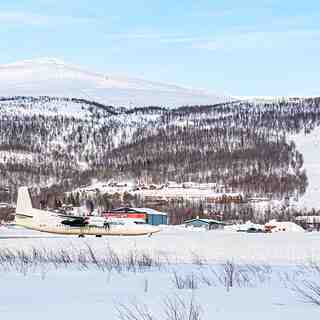 Hemavan, Hemavan and Tärnaby