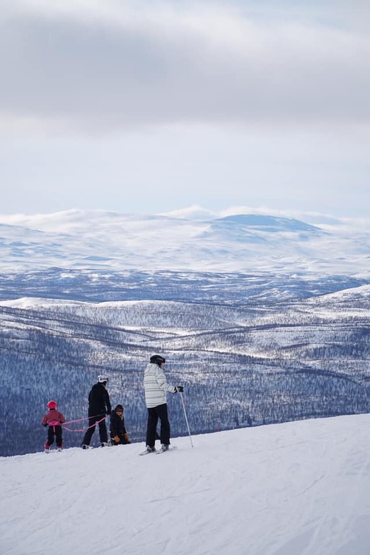 Hemavan Resort, Hemavan and Tärnaby
