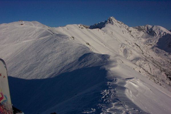 Poland - Zakopane - Powder!