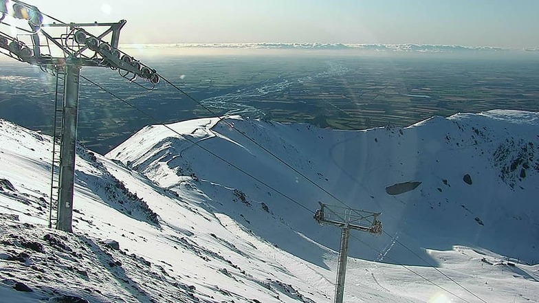 Mt Hutt Resort