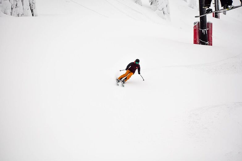 Eaglecrest, Eaglecrest Ski Area