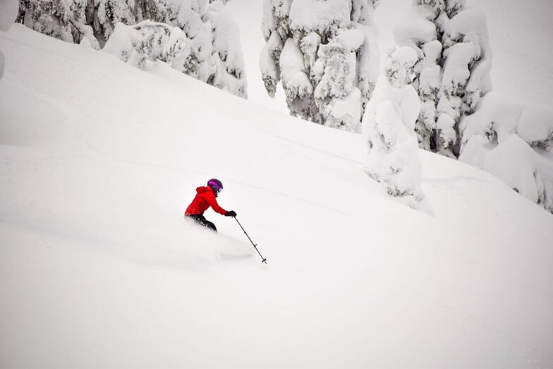 Eaglecrest Ski Area