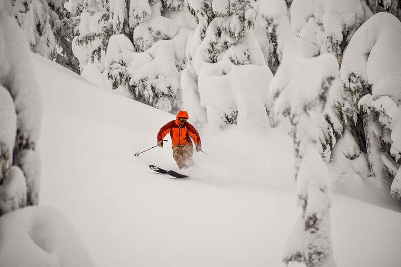 Eaglecrest Ski Area