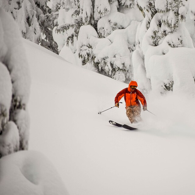 Eaglecrest Ski Area