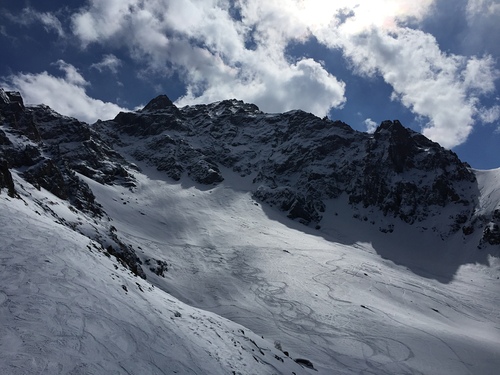 Shymbulak Ski Resort by: Azat