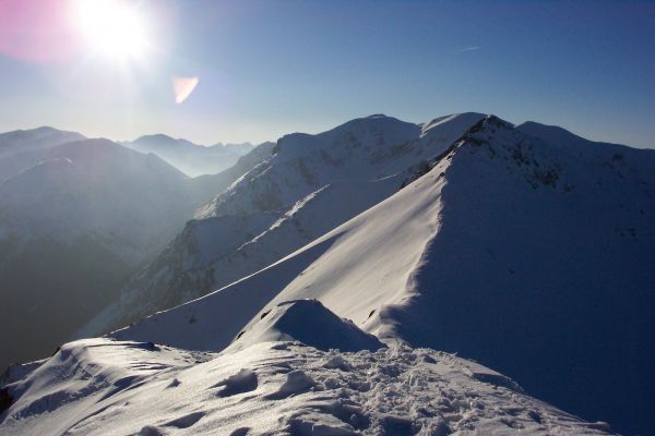 Poland - Zakopane - Powder!