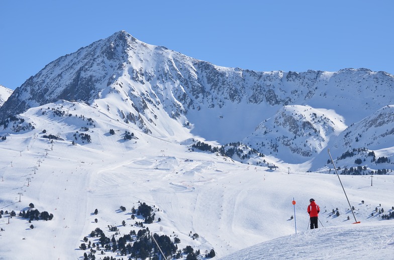 ©Baqueira Beret, Baqueira/Beret