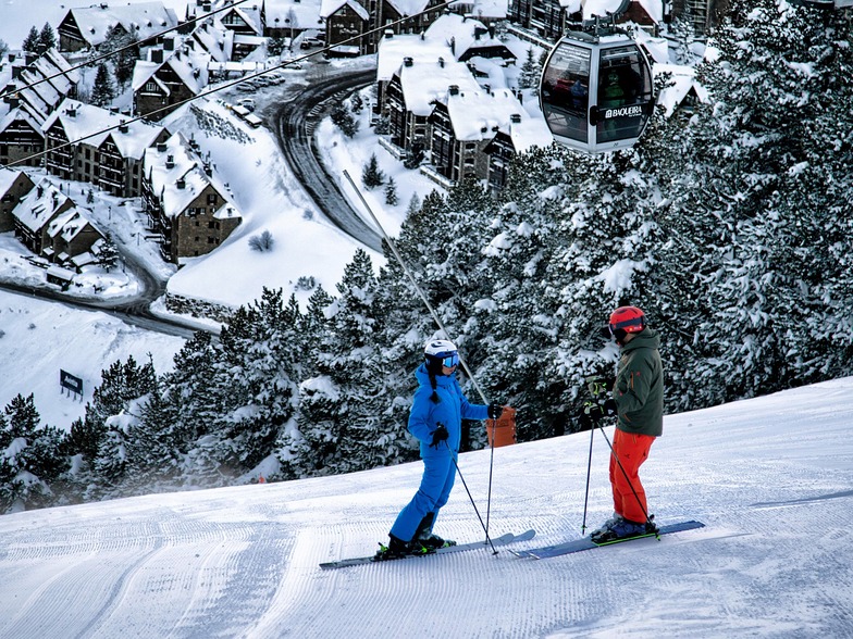 ©Baqueira Beret, Baqueira/Beret