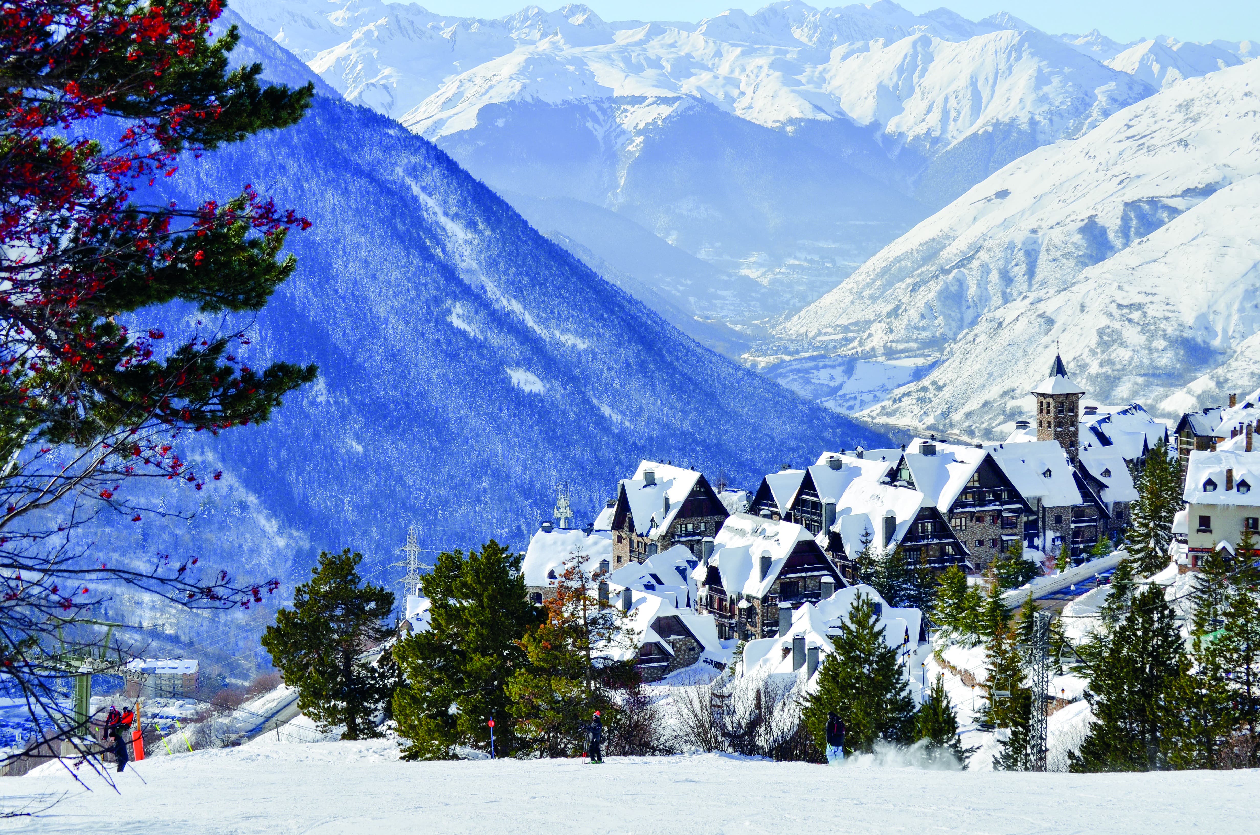 ©Baqueira Beret, Baqueira/Beret