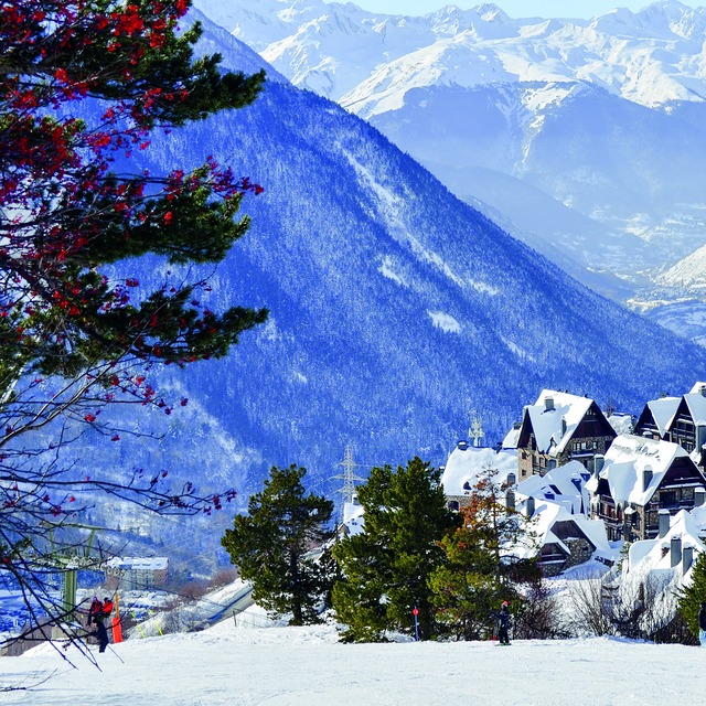 ©Baqueira Beret, Baqueira/Beret