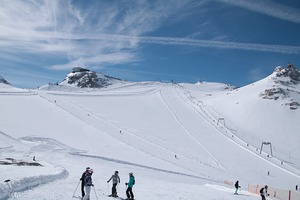 Dachstein Glacier photo