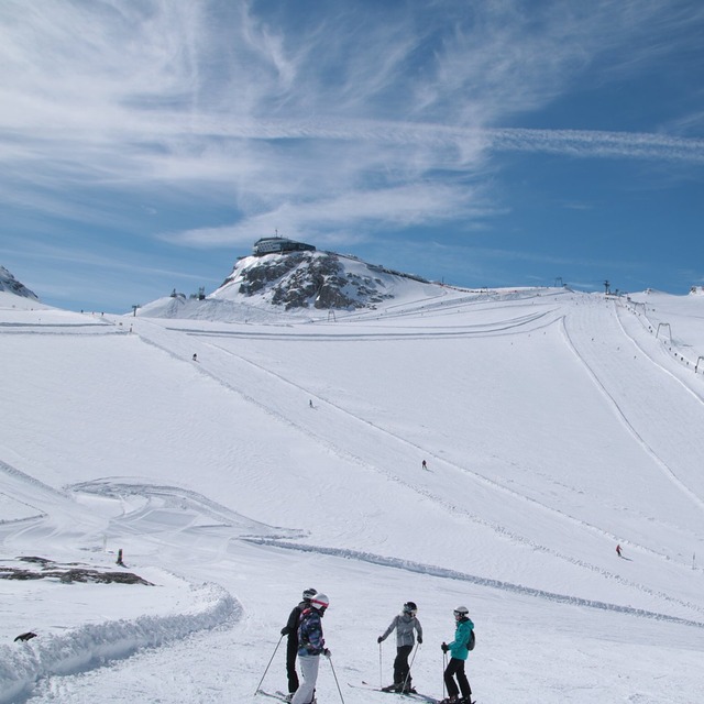 Dachstein Glacier