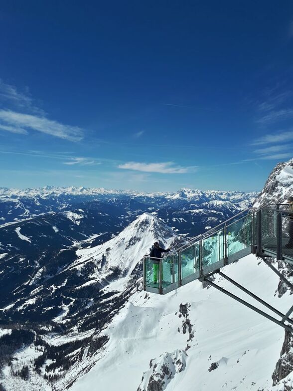 Dachstein Glacier 