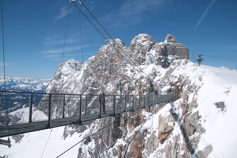 Dachstein Glacier 