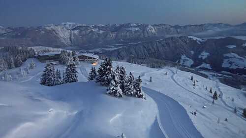 Niederau - Wildschonau Ski Resort by: tourist offical