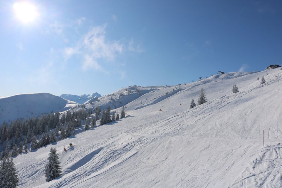 Niederau, Niederau - Wildschonau