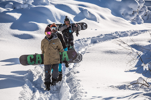 Borovets Ski Resort by: tourist offical