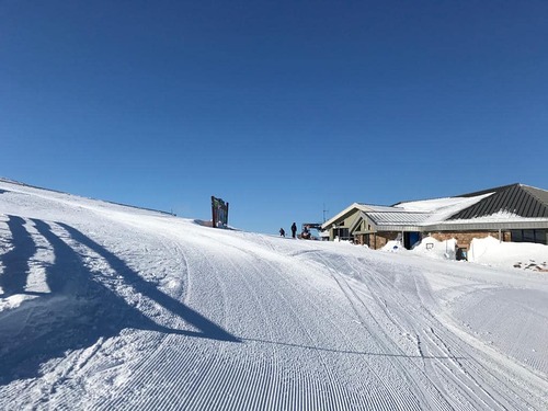Cairngorm  Reiseführer Skiort
