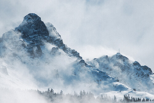 Méribel Ski Resort by: tourist offical