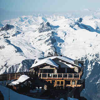 David Andre, Courchevel