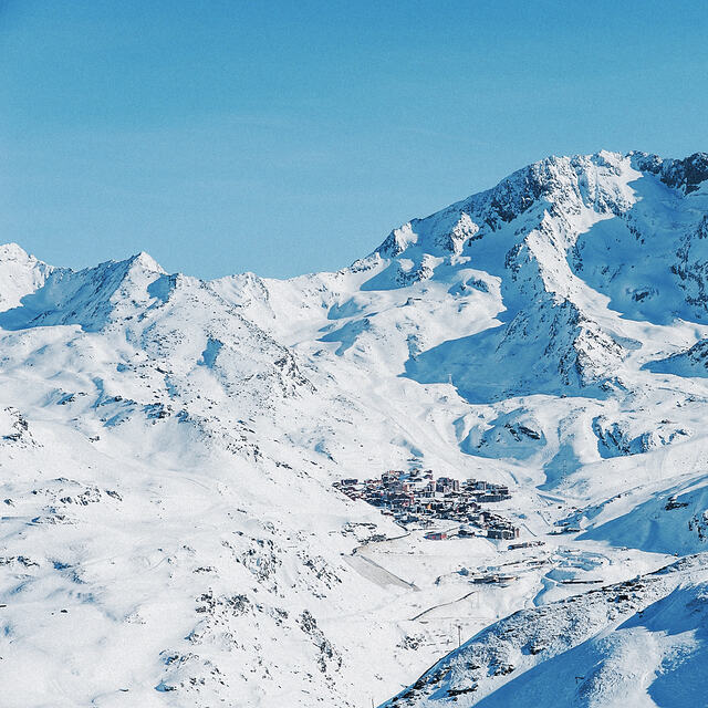 David Andre, Val Thorens