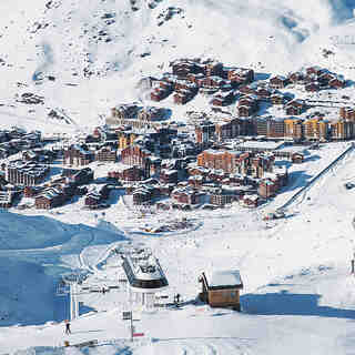 David Andre, Val Thorens
