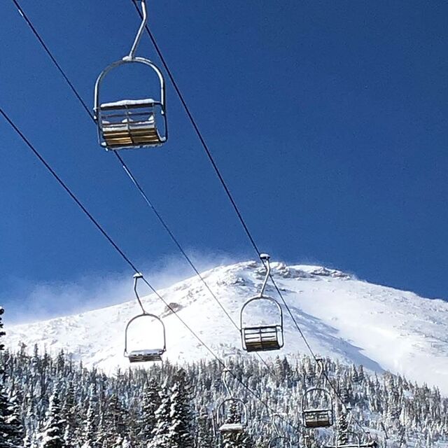 Teton Pass, Teton Pass Ski Area