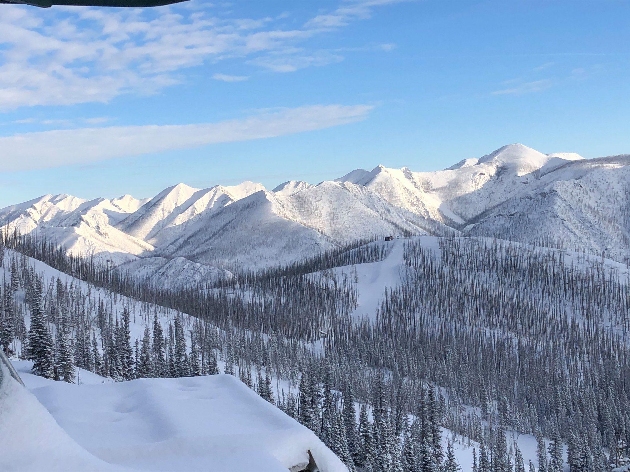 Teton Pass Ski Area