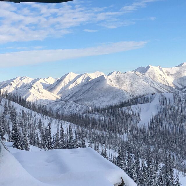 Teton Pass Ski Area