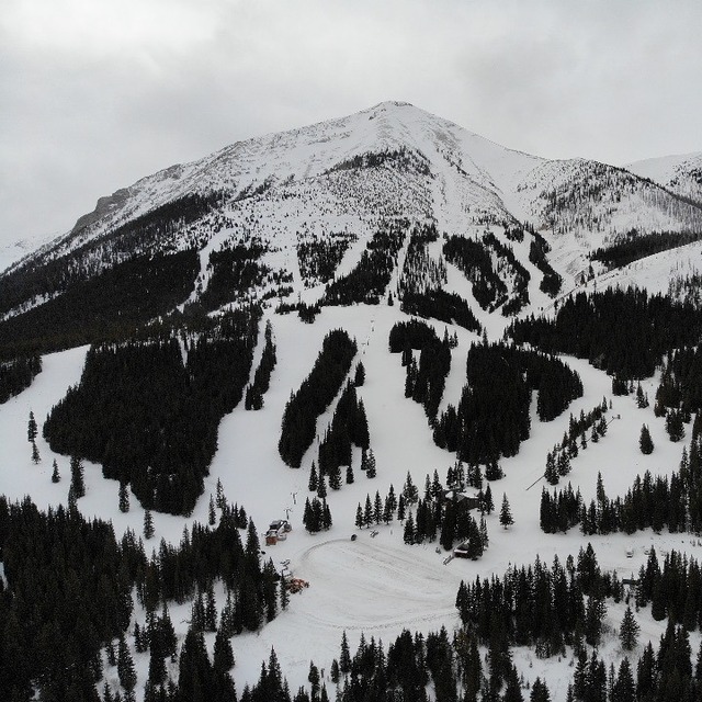 Teton Pass Ski Area