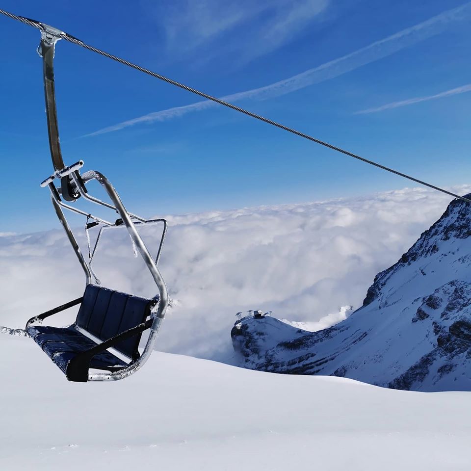 Glacier 3000, Gstaad Glacier 3000