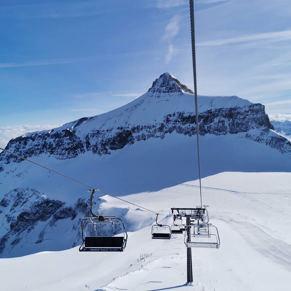 Gstaad Glacier 3000 Tatil Yeri Rehberi