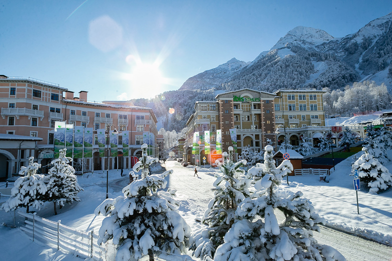 Krasnaya Polyana Resort