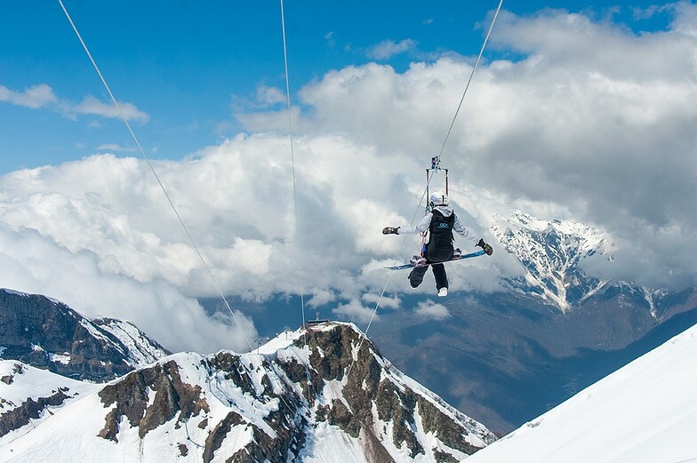 Krasnaya Polyana Resort