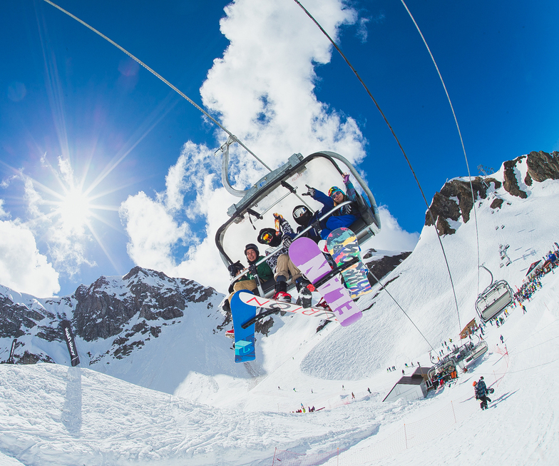 Krasnaya Polyana Resort