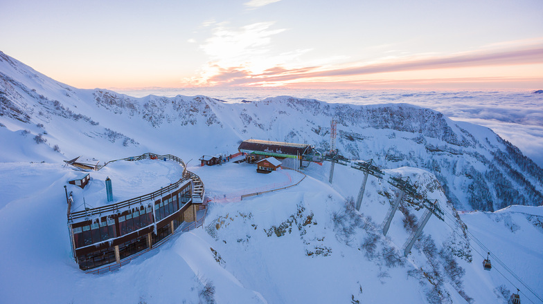 Krasnaya Polyana Resort