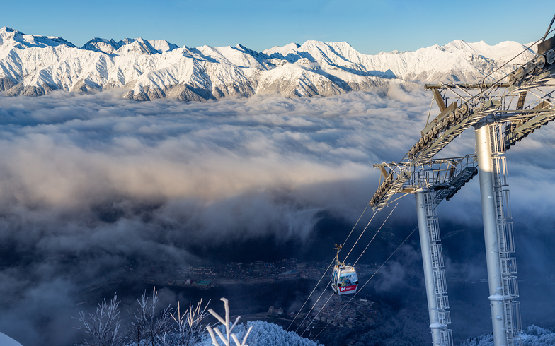 Krasnaya Polyana Resort