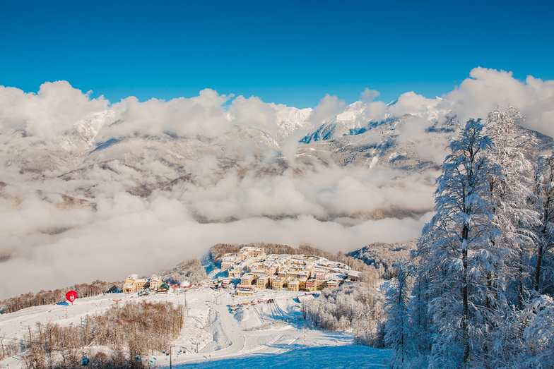 Krasnaya Polyana Resort