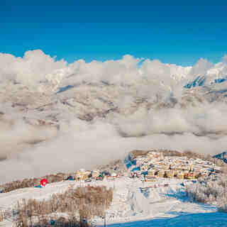 Krasnaya Polyana Resort
