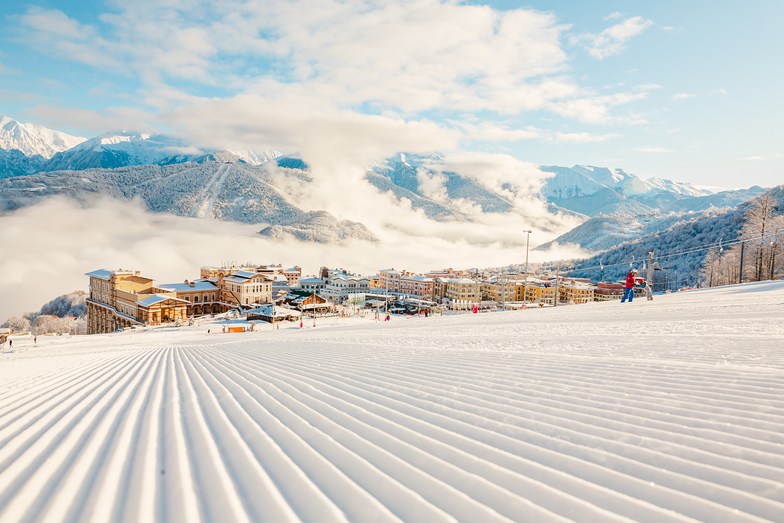 Krasnaya Polyana Resort