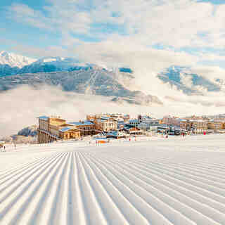 Krasnaya Polyana Resort