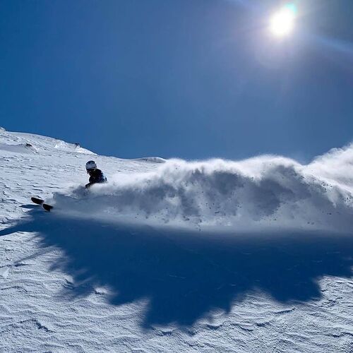 Fonna Glacier Ski Resort by: Snow Forecast Admin