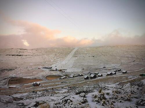 Afriski Mountain Resort Ski Resort by: Snow Forecast Admin