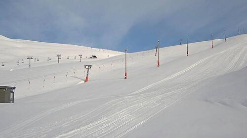 Røldal Ski Resort by: Snow Forecast Admin
