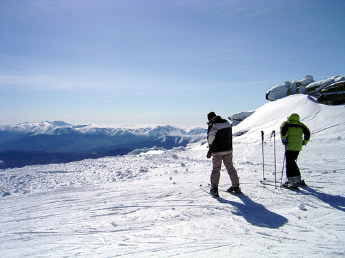 Sierra de Béjar - La Covatilla Ski Resort by: Alberto Segade Illán