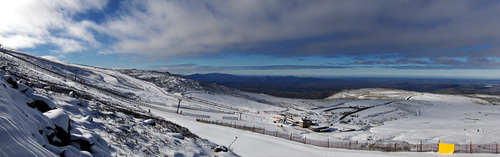 Sierra de Béjar - La Covatilla Ski Resort by: Alberto Segade Illán