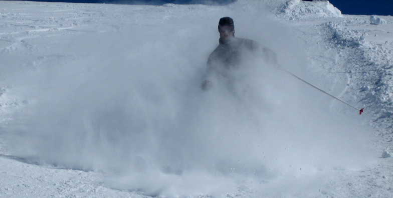  Powder de Corralco