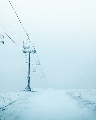 Corralco (Lonquimay) Ski Resort by: Snow Forecast Admin