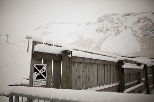 Porters Ski Resort by: Snow Forecast Admin
